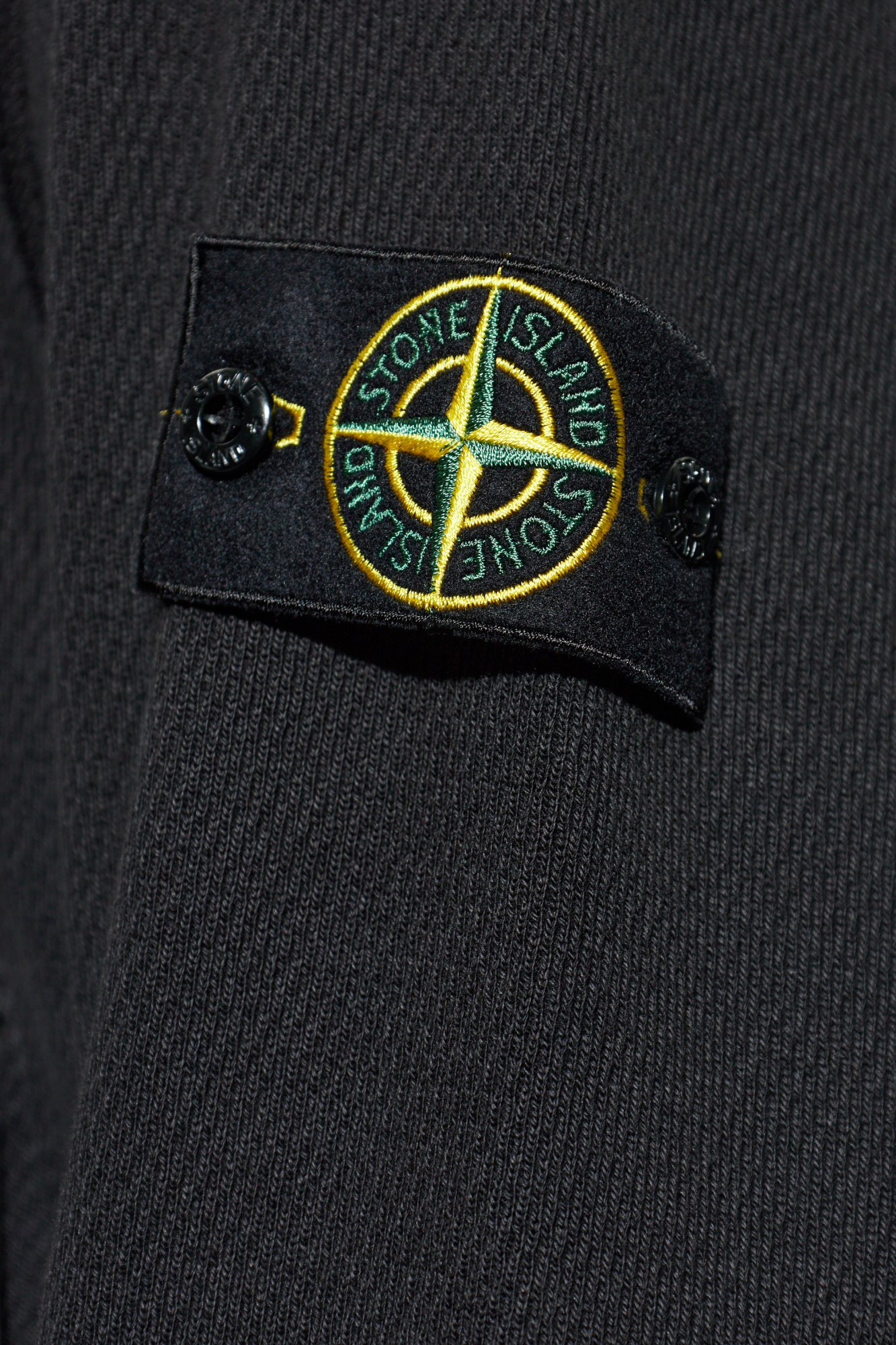 Stone Island Zip-up sweatshirt | Men's | Vitkac